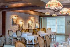 KAMELYA COLLECTION FULYA HOTEL Restaurants